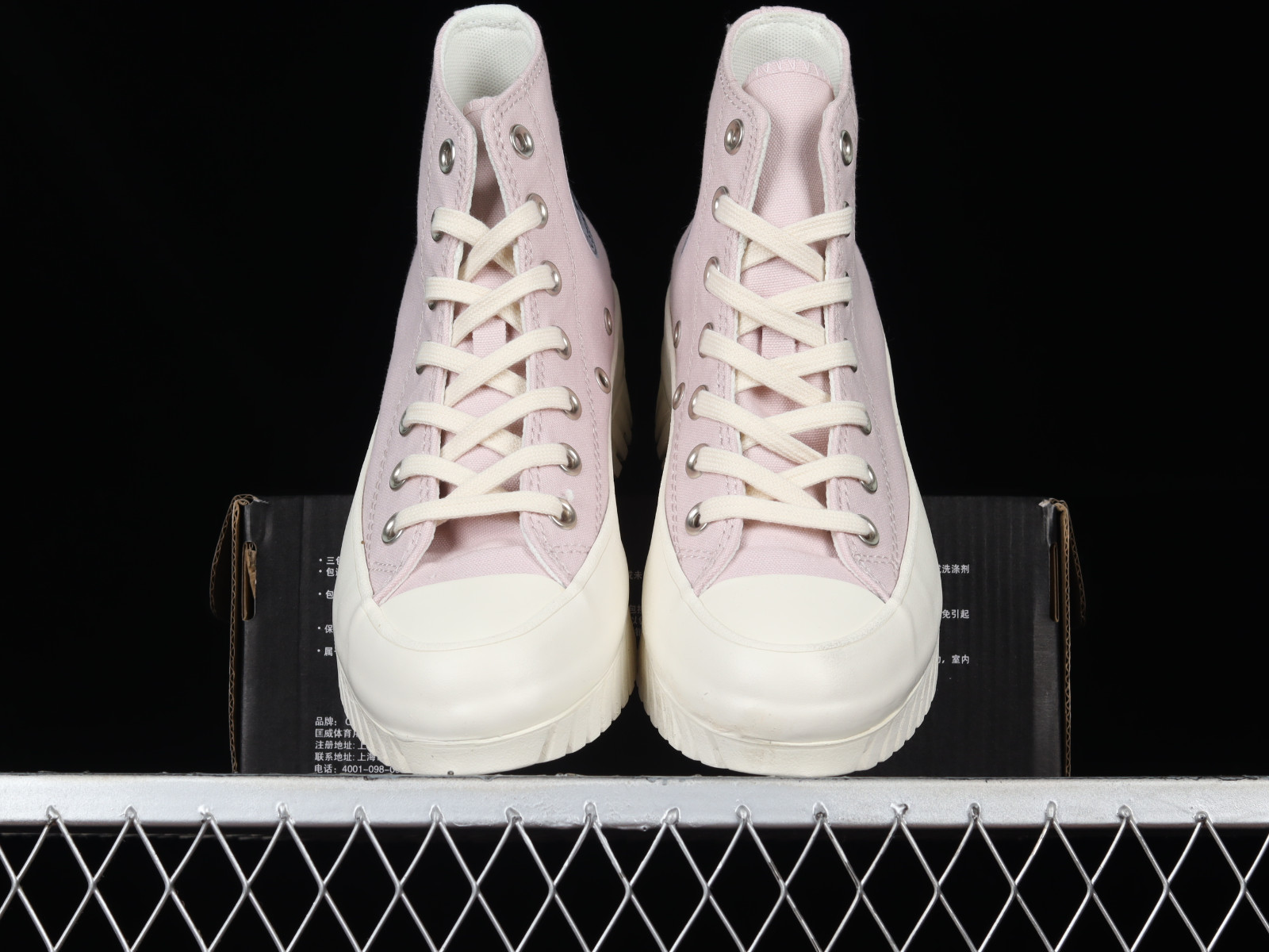 Chuck taylor all star craft hotsell sl low top barely rose