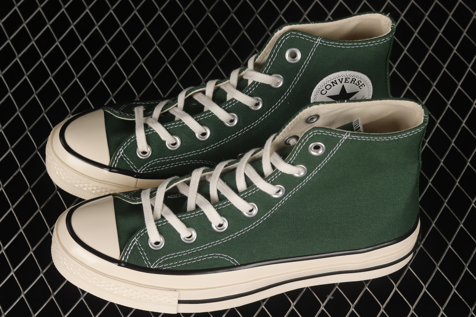 Chuck taylor top 70 green