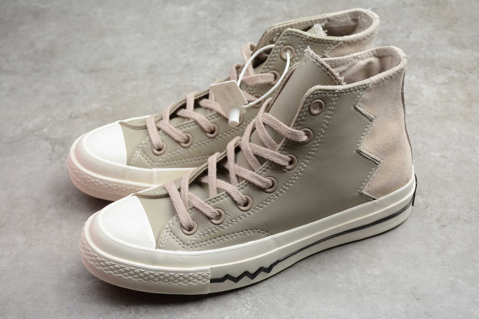Converse Chuck Taylor All Star 70 Hi Papyru White 566136C - StclaircomoShops