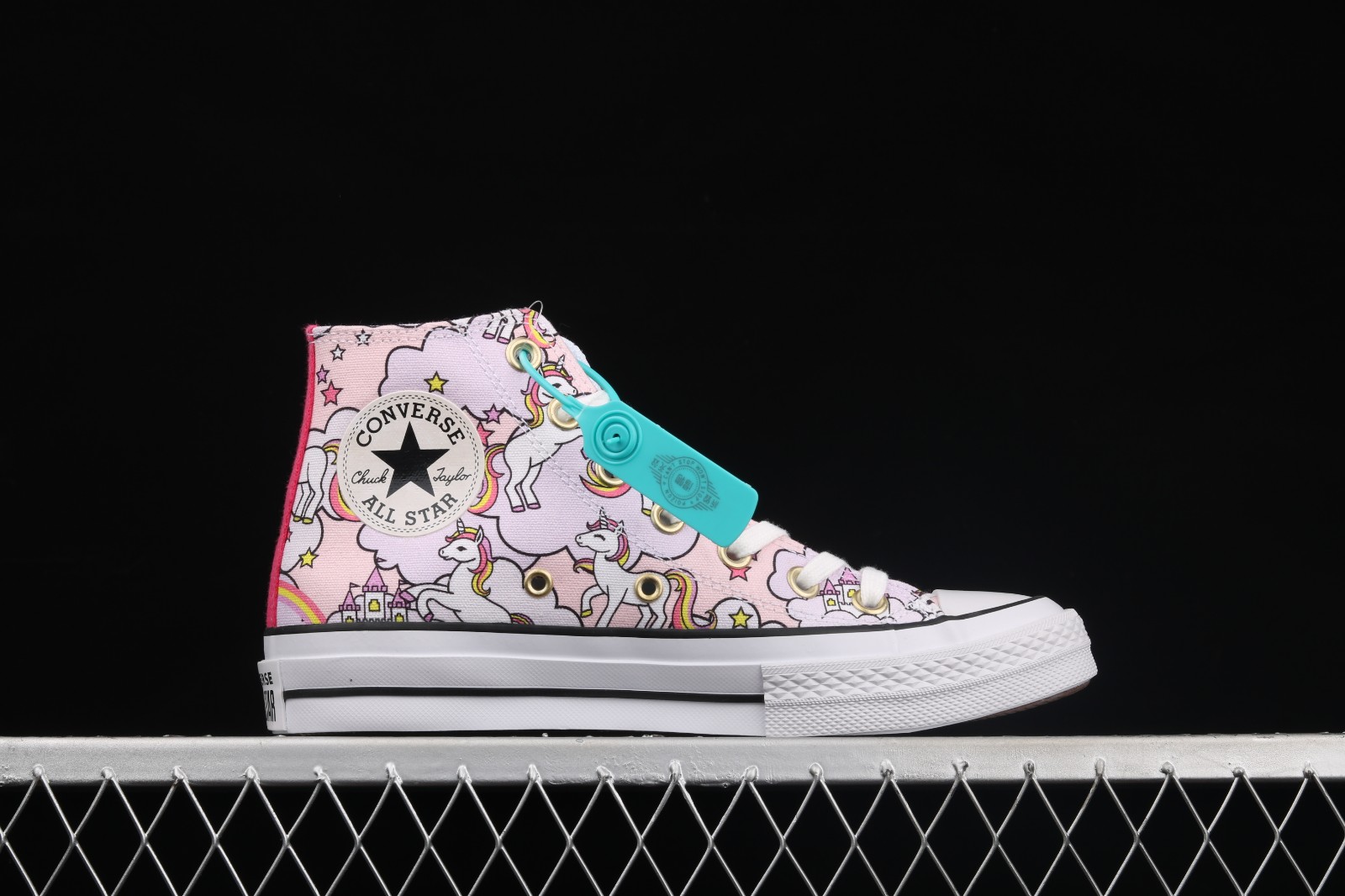Converse Chuck Taylor All Star 70 Hi Pink Unicorn 669107C Converse Schuhe Converse chuck taylor all star slip it hi GmarShops