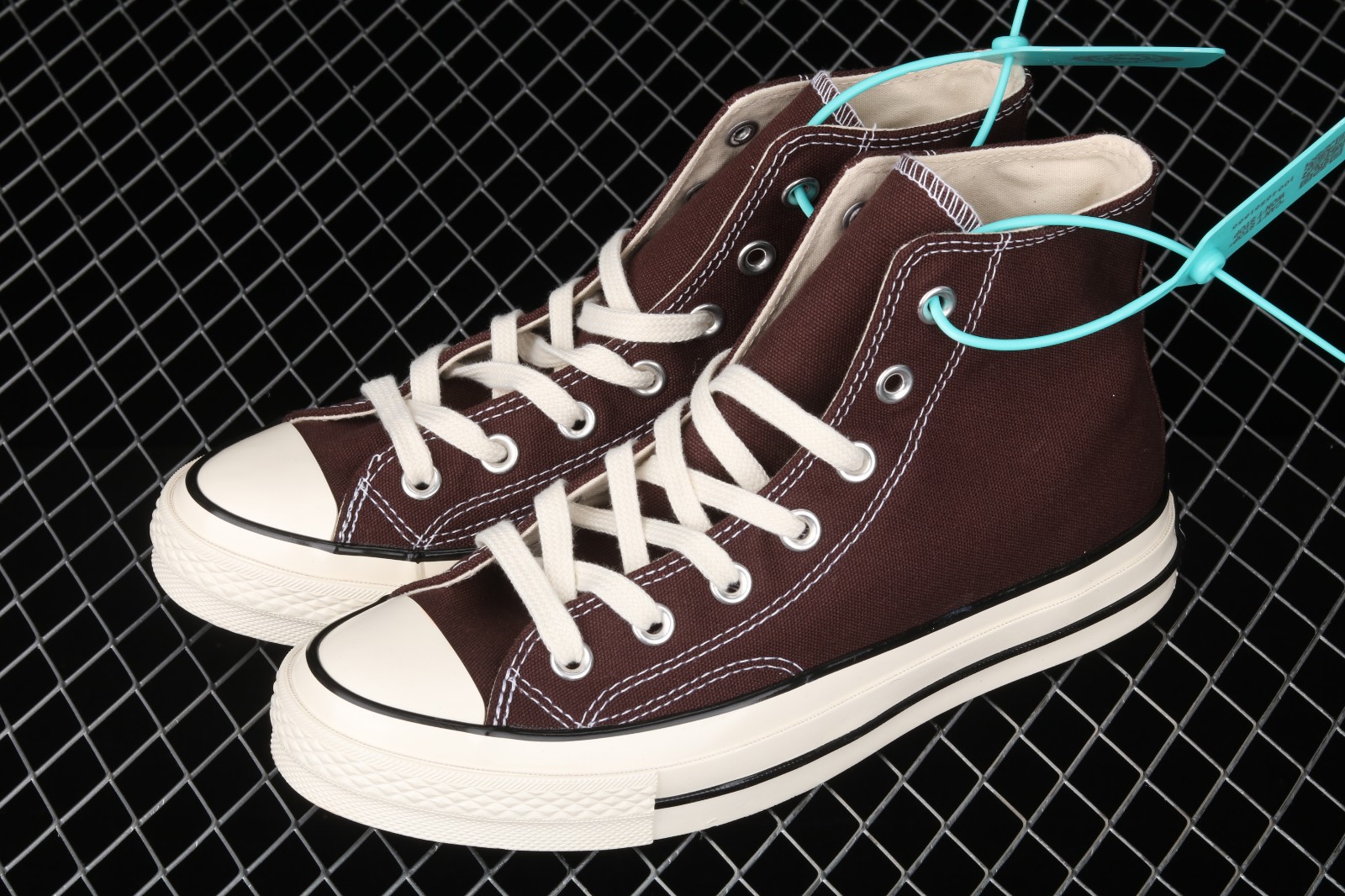 dark root converse high tops