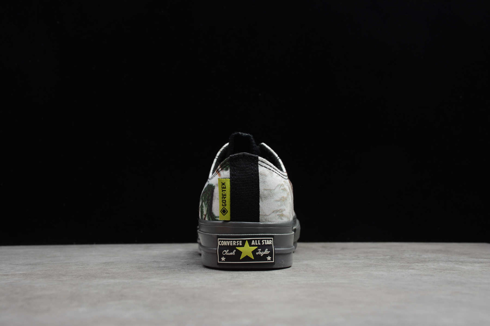 Star 70 OX GORE-TEX Grey Black 169336C 