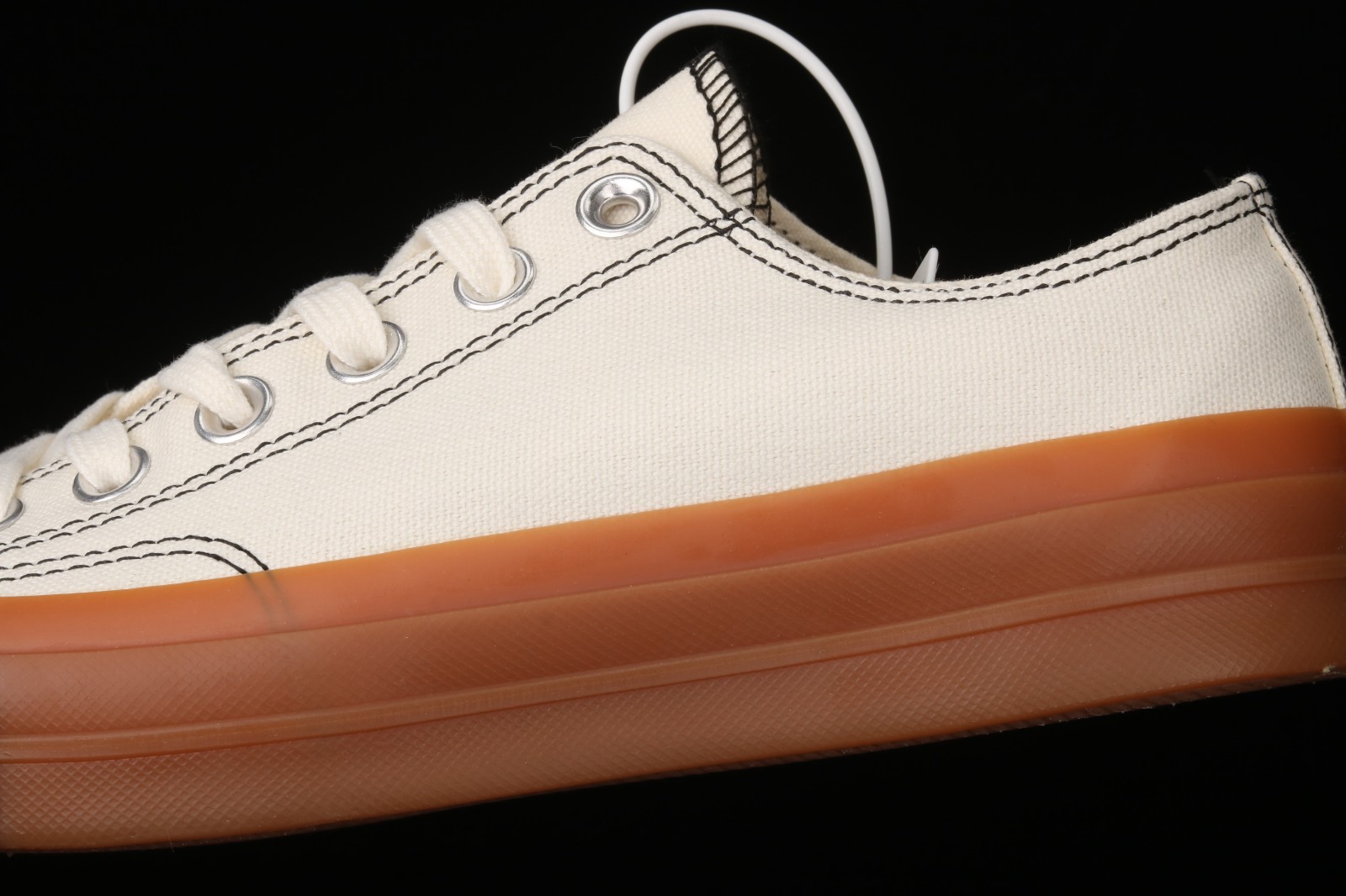 Disco Time series dozen Converse Chuck Taylor All Star 70 Oxford CTAS II Ox Cream White Gum 155402C  - StclaircomoShops