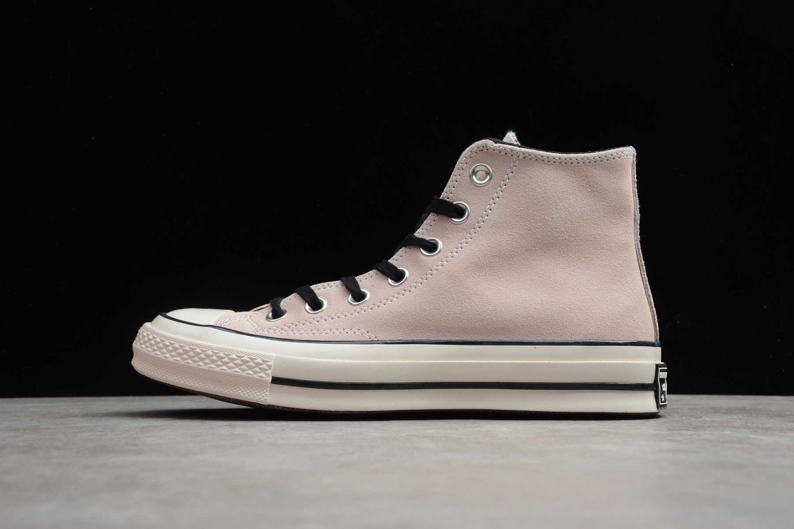 Converse Chuck Taylor All Star 70 Suede High Silt Red Black Egret 169335C -  StclaircomoShops