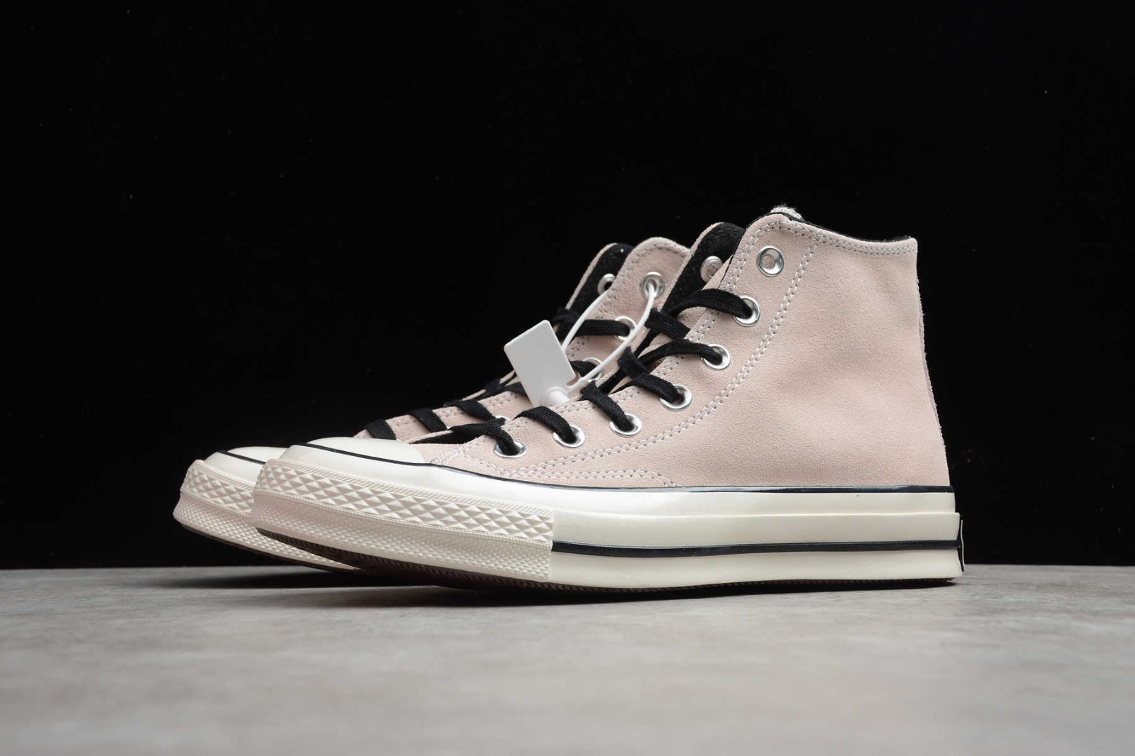 Converse Chuck Taylor All Star 70 Suede High Silt Red Black Egret 169335C -  StclaircomoShops