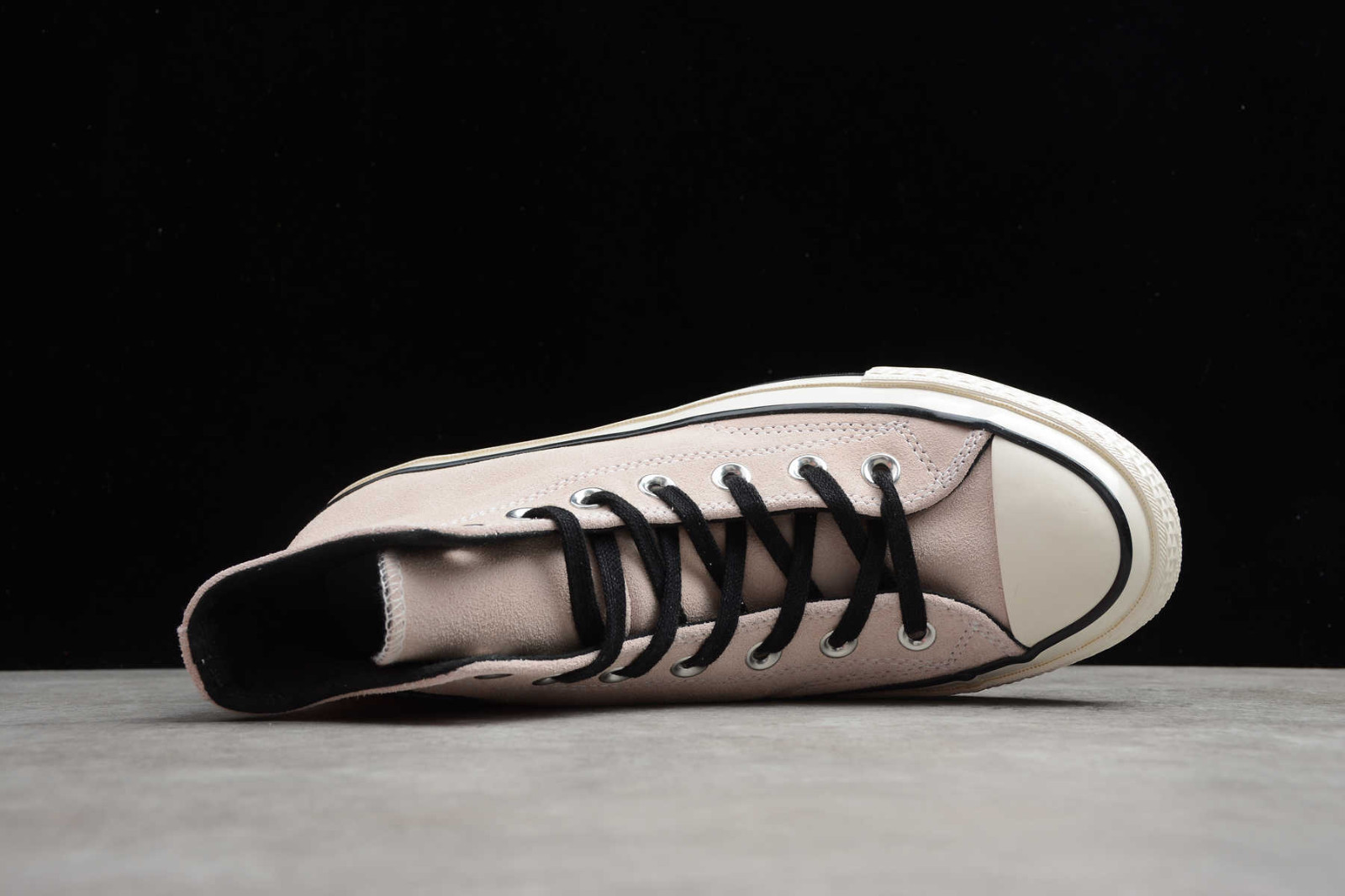 Converse Chuck Taylor All Star 70 Suede High Silt Red Black Egret 169335C -  StclaircomoShops