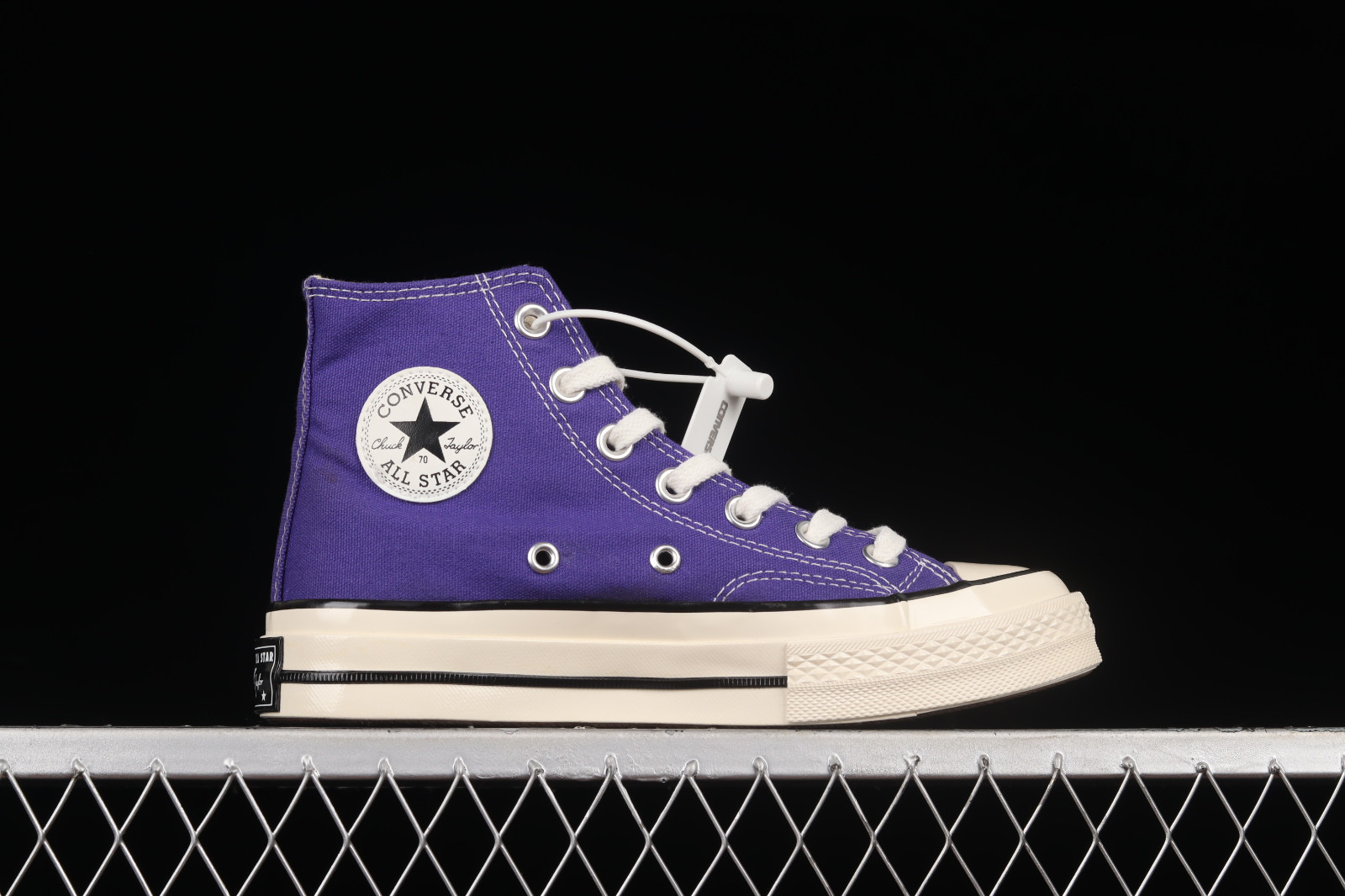 Converse Chuck Taylor All Star 70s Hi Candy Grape Black Egret 170550C -  StclaircomoShops