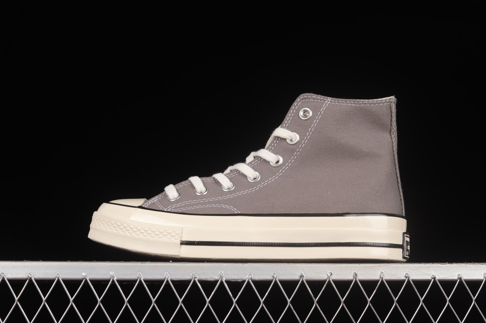 Converse Chuck Taylor All Star 70s Hi Mason Egret Black 164946C -  StclaircomoShops