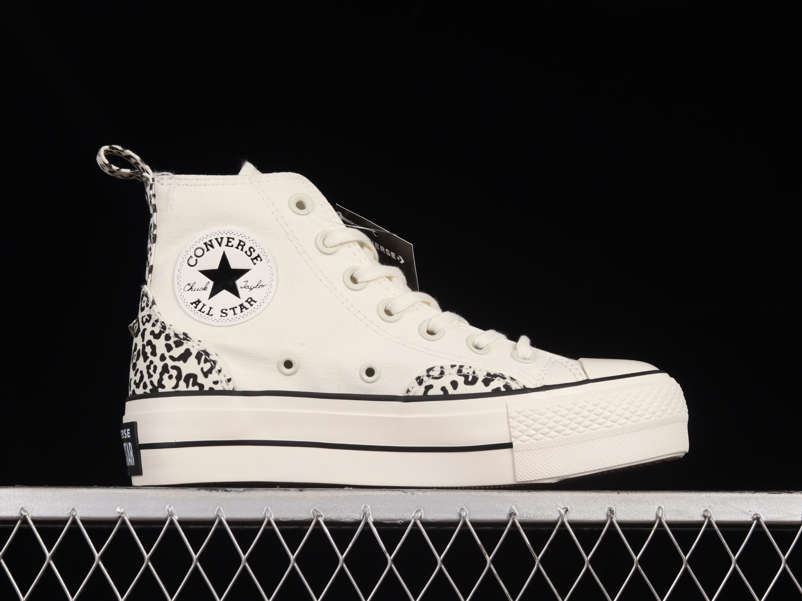 Converse pelliccia outlet