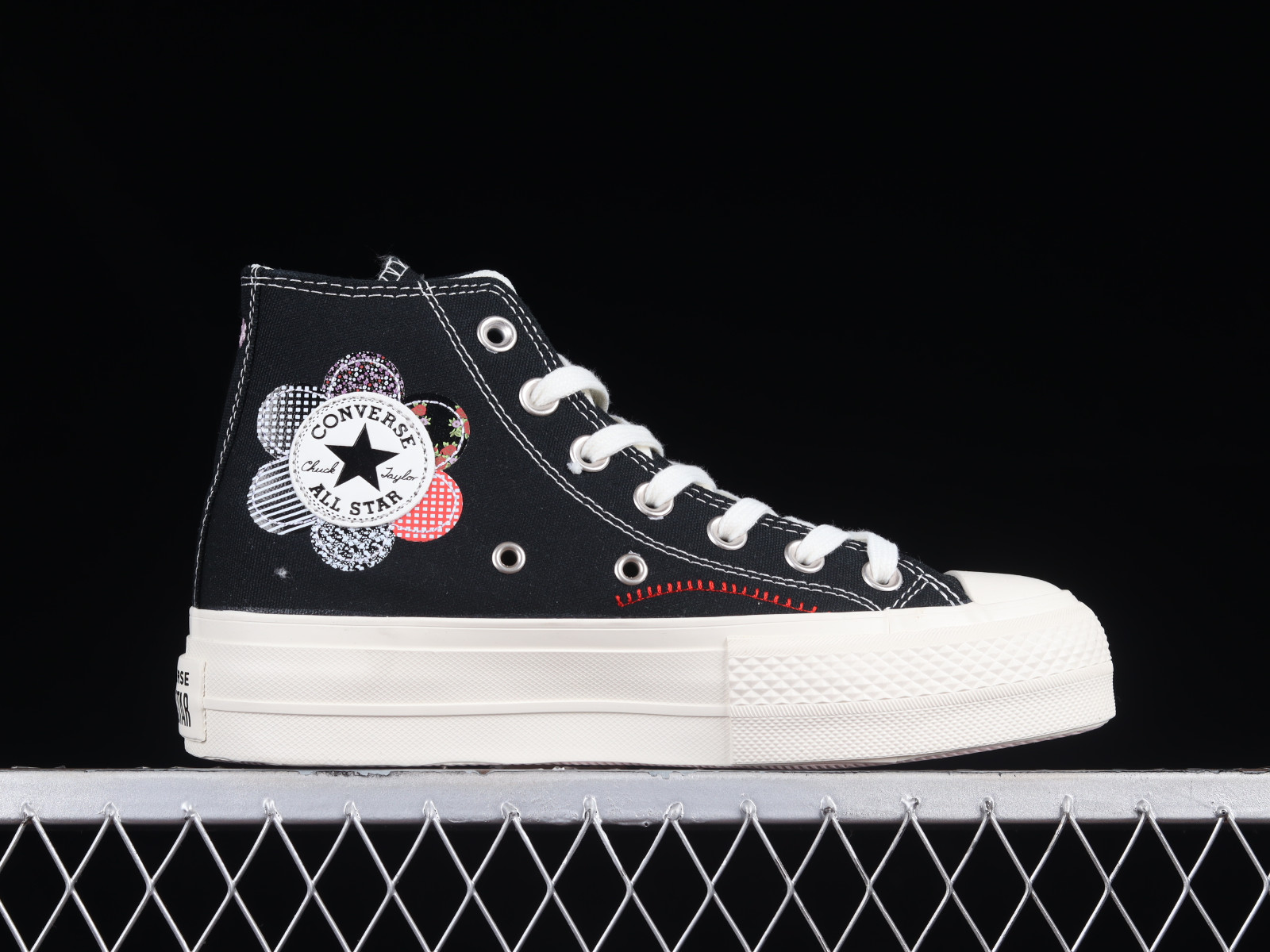 Converse ou all star top
