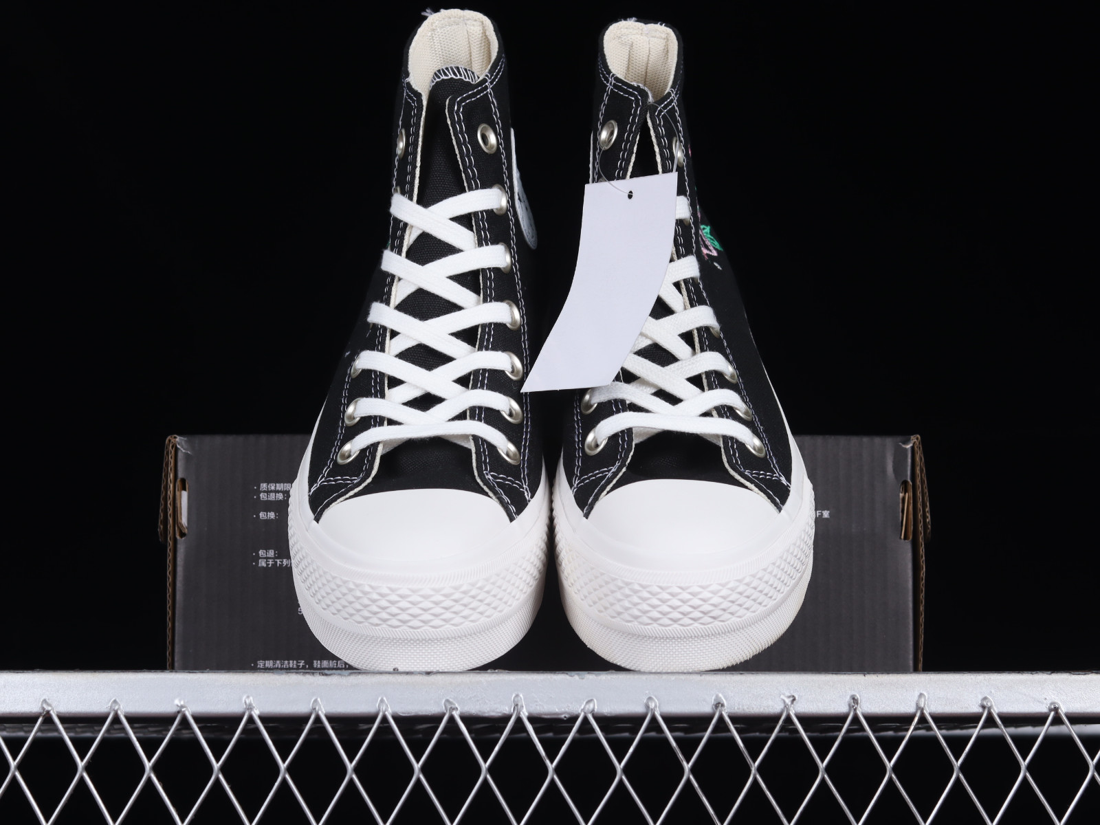 trampki converse ctas brea leath