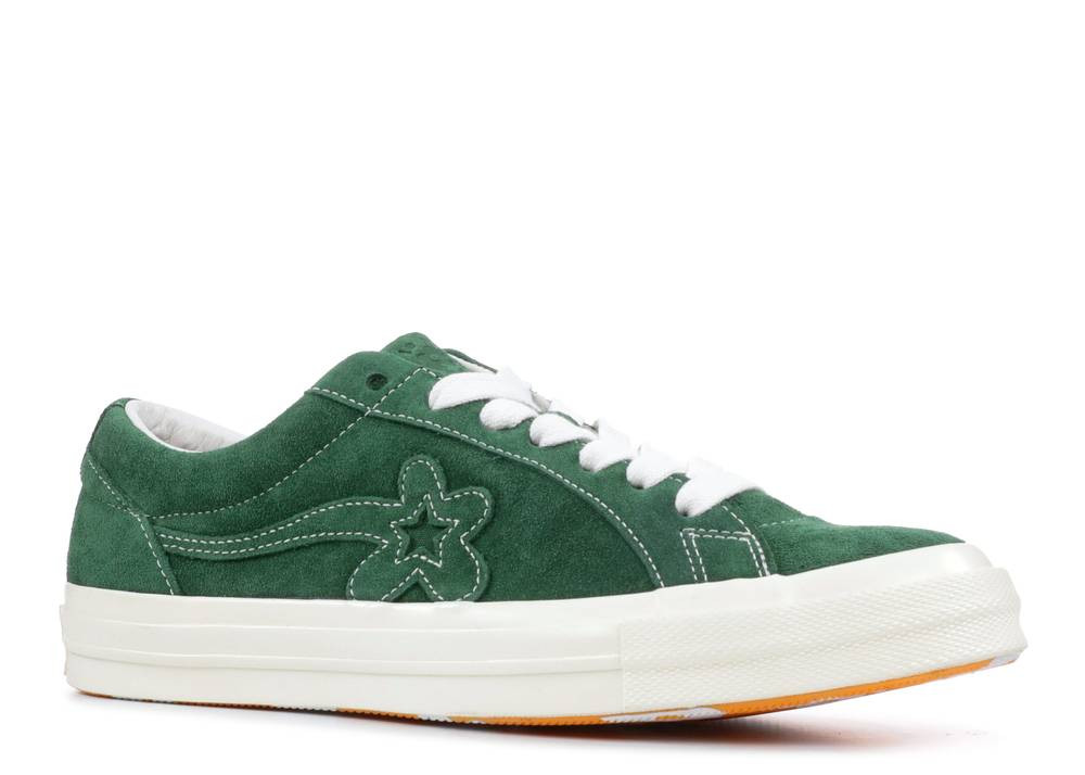 GmarShops Converse One Star Sneakers Blue Sky Skate Shoes 158437C Converse Shoes Converse Golf Le Fleur X One Star Ox Greener Pastures 162130C