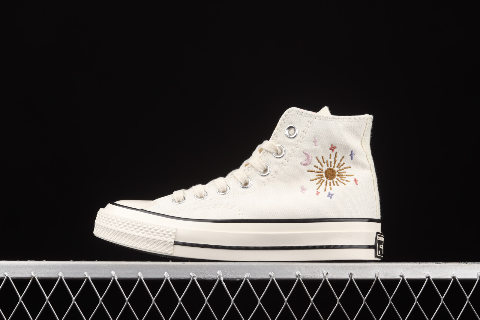 Converse Mystic World Chuck Taylor All Star 70 Hi White Black 572431C - Sepkicks
