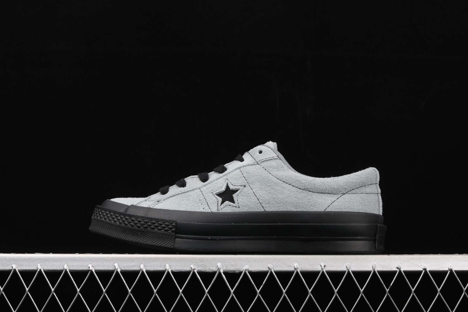 Converse one star ox vintage suede best sale