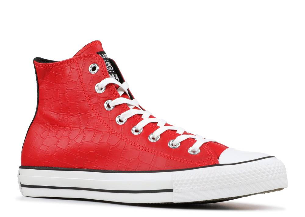 Sepatu converse all star merah top