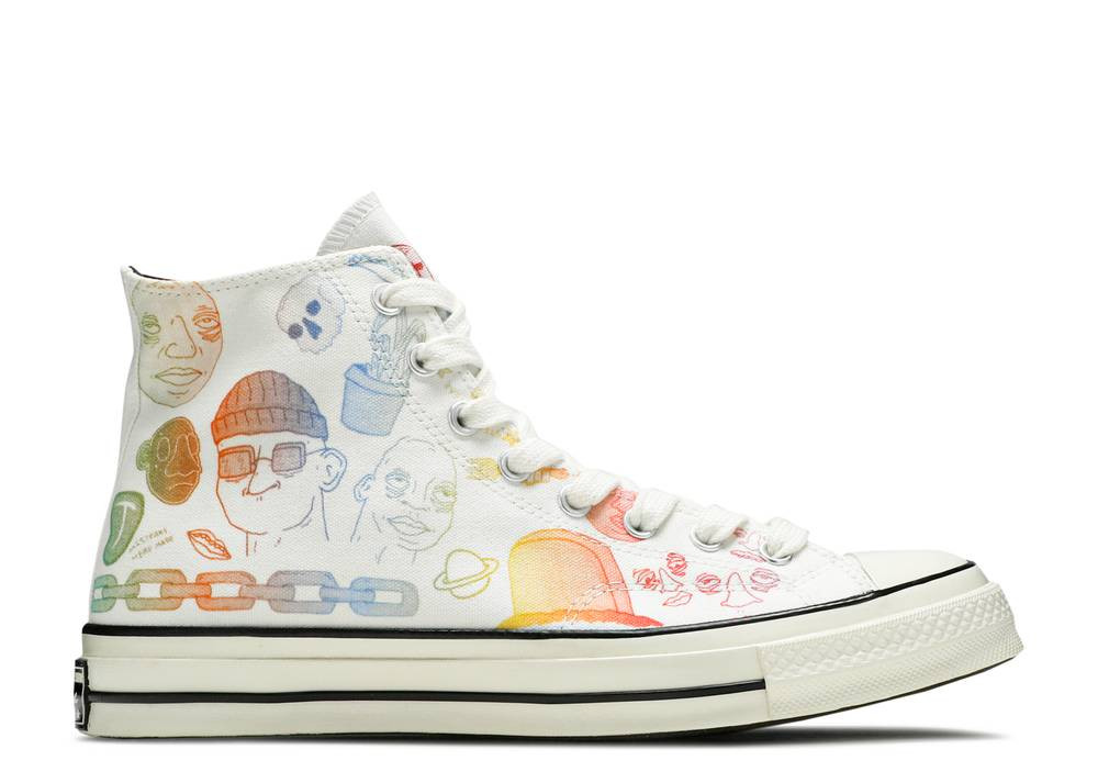Chuck taylor x tyler the creator outlet