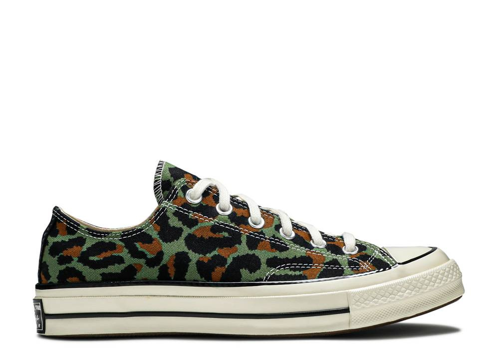 Wacko maria converse leopard on sale
