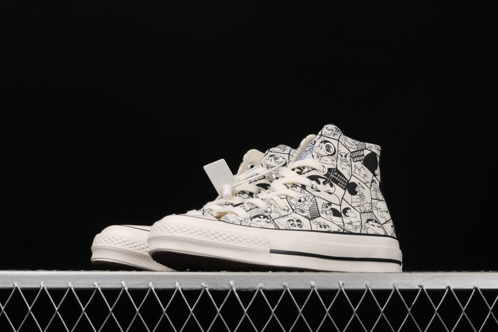 Shin high converse discount