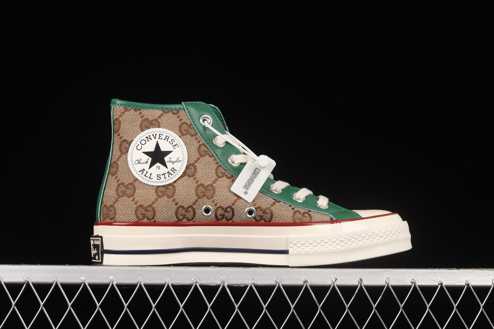 Gucci chuck taylor converse hot sale