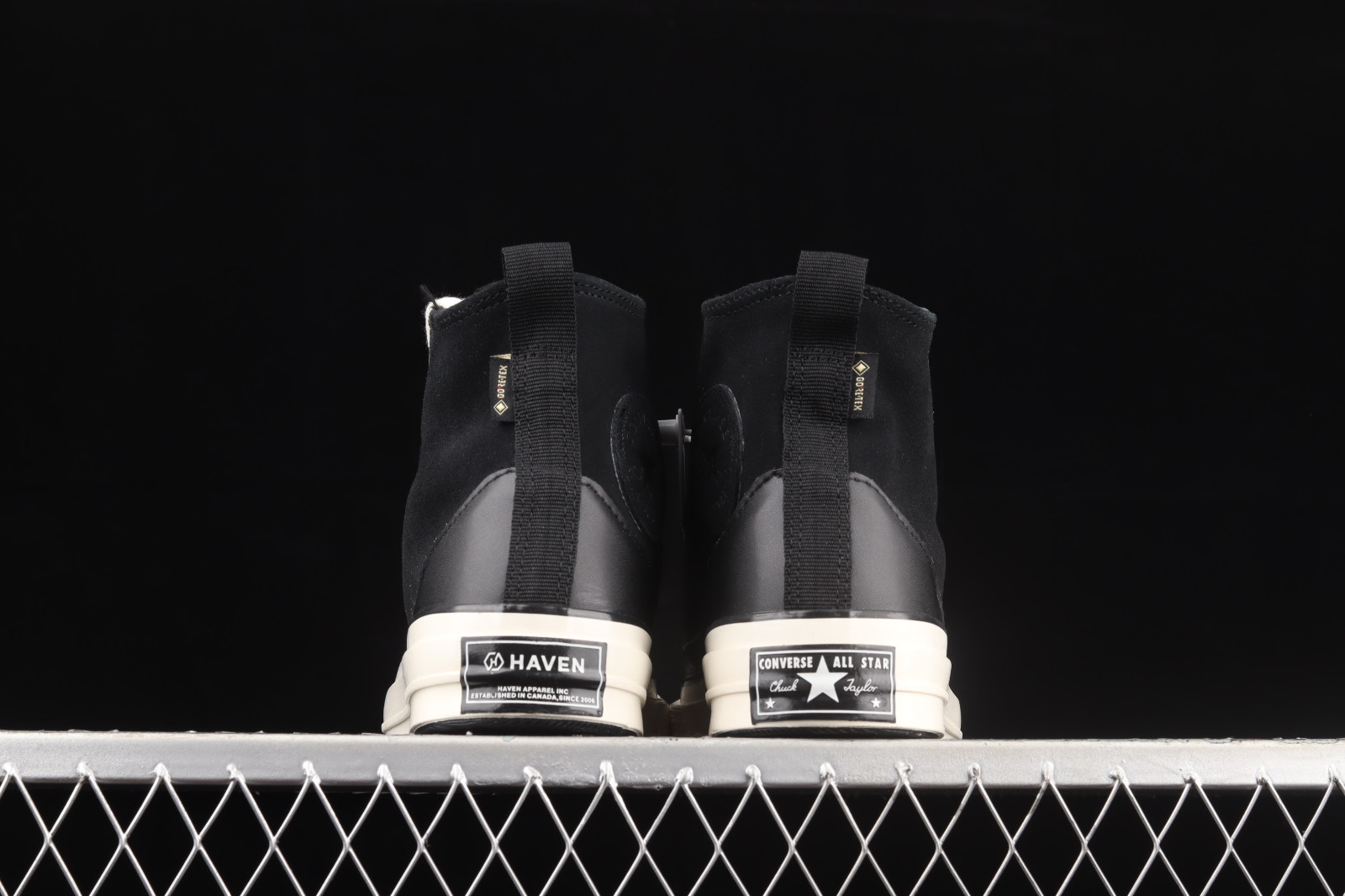 RvceShops - Haven x Converse Chuck Taylor All Star 70 High Black Egret  169902C - The Converse Chuck II Volt