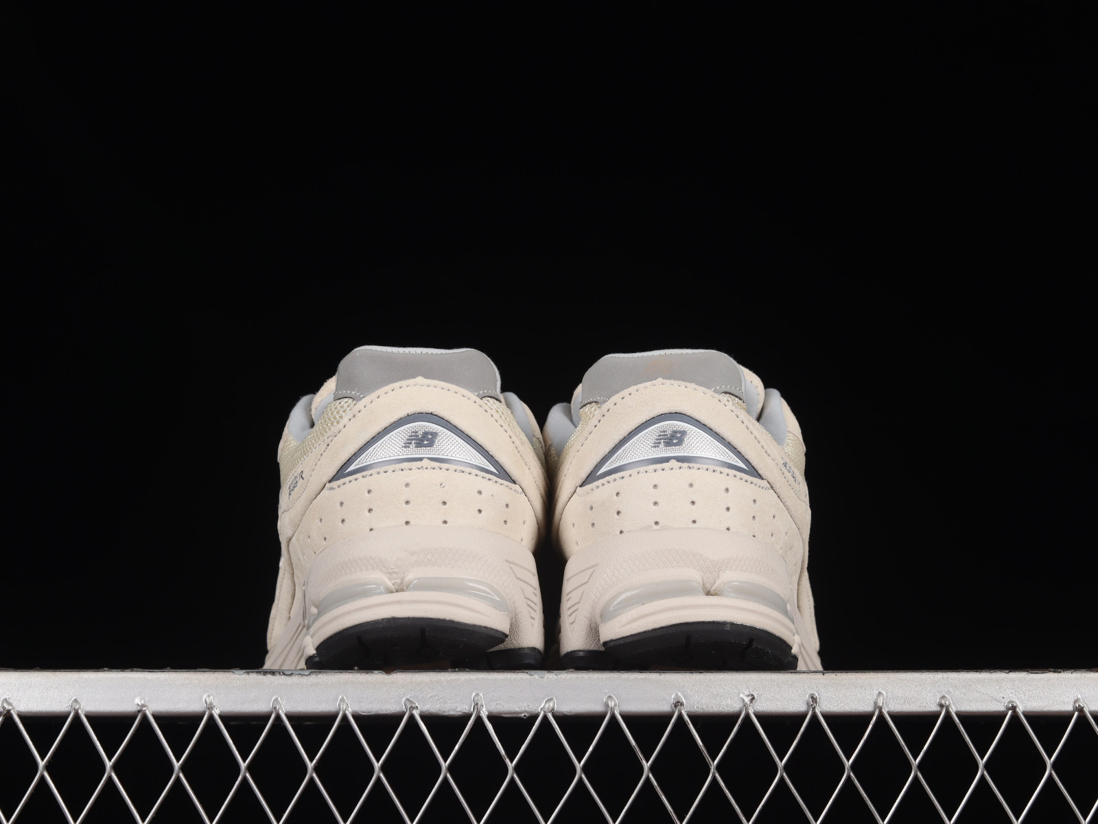 New Balance 2002R Bone Light Aluminum ML2002RE - Sepkicks