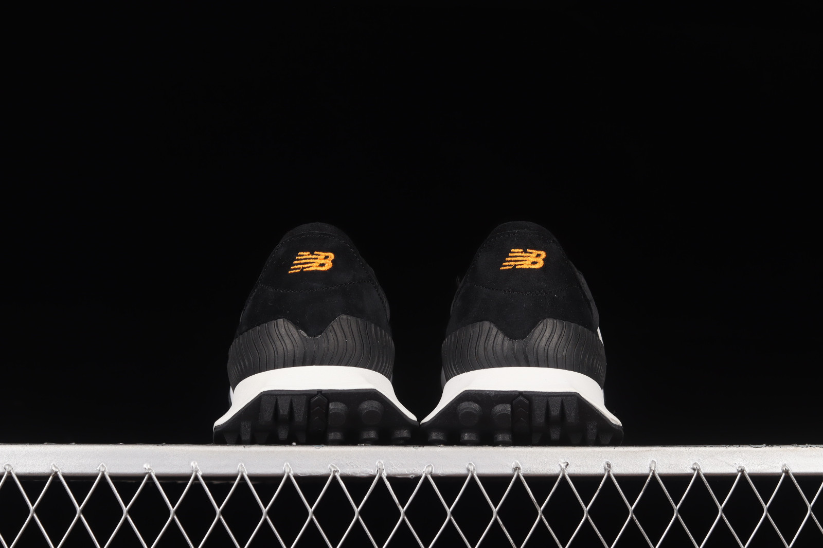 Balance 412 Alloy Toe Athletic Black 