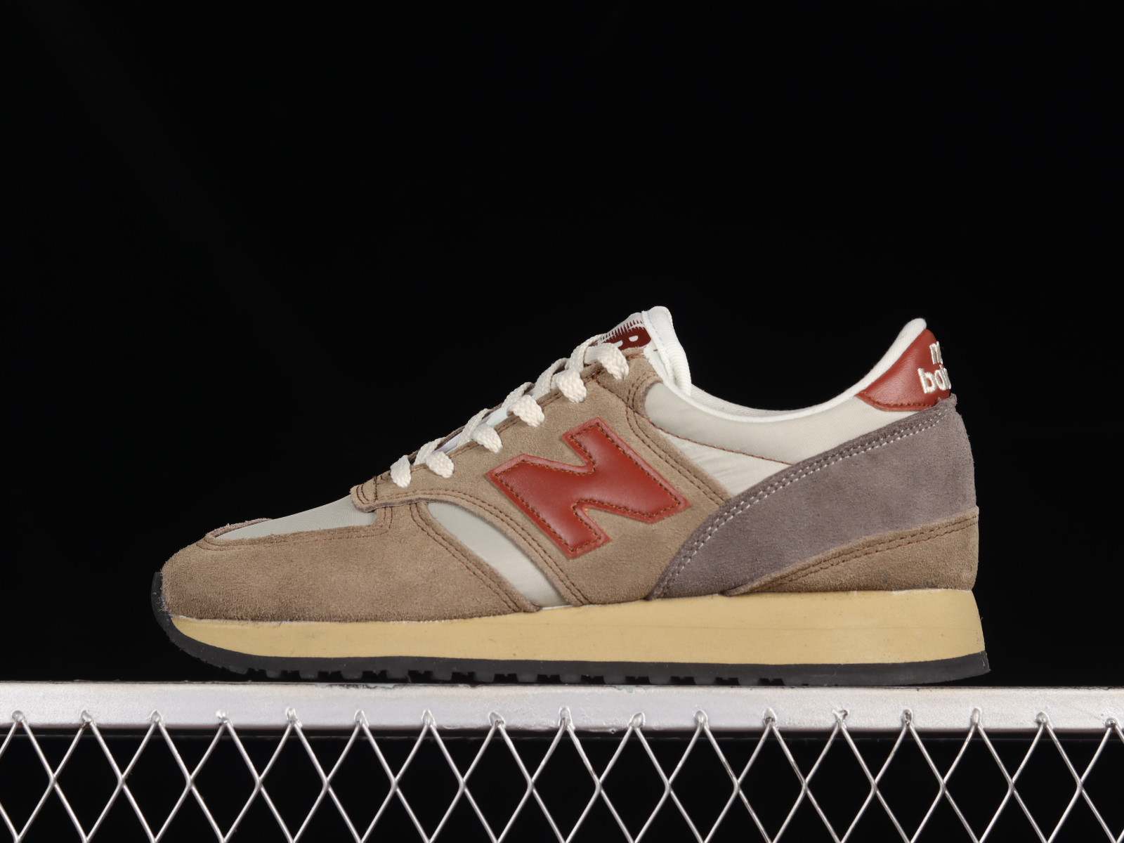 New Balance 730 Made in England Brown M730BBR - StclaircomoShops
