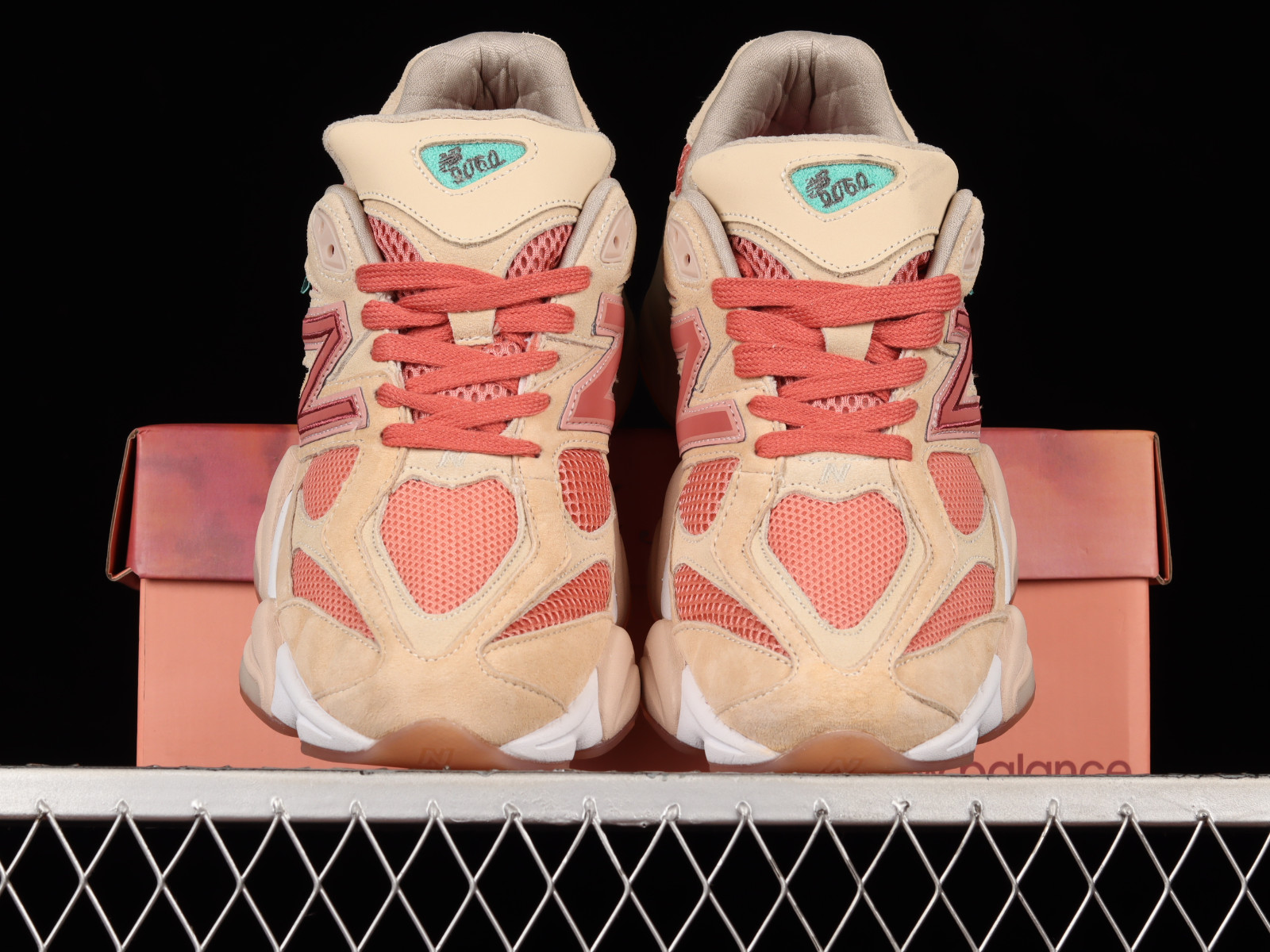 New Balance 9060 Joe Freshgoods Inside Voices Penny Cookie Pink 