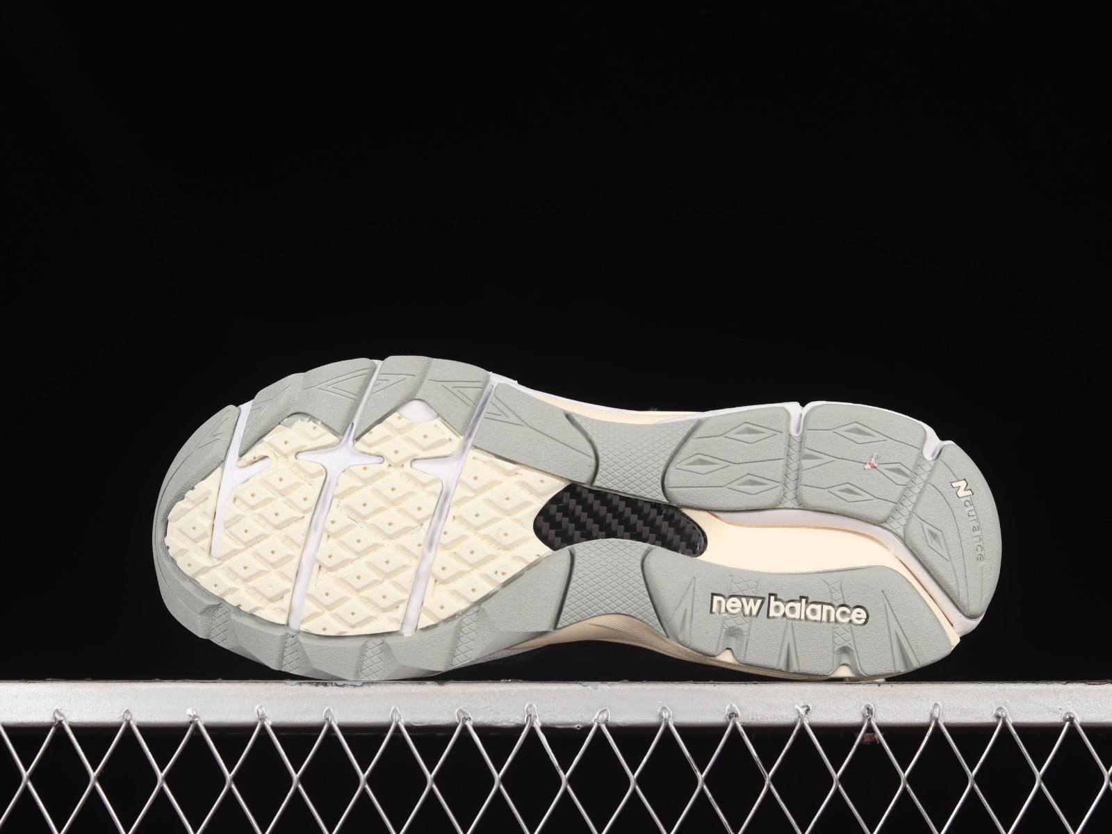 New Balance 990v3 Kith Genesis Navy Cream M990KI3 - StclaircomoShops