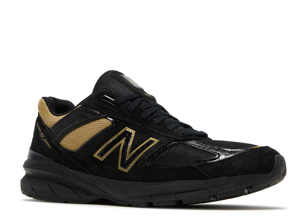 New Balance 990v5 Made In Usa Triple 