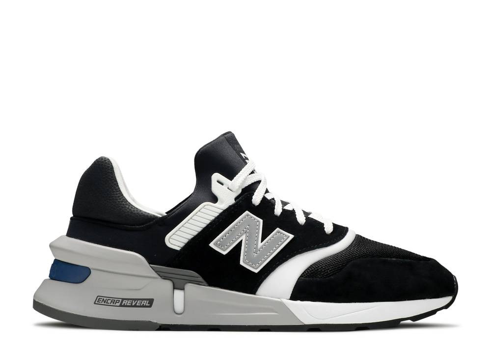 New Balance 997 Black White MS997HGA - StclaircomoShops
