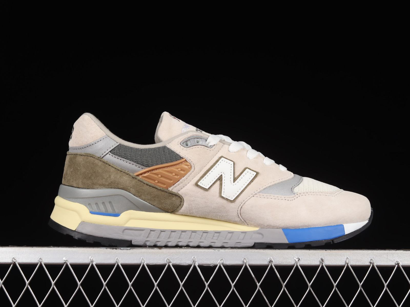 New balance 998 mujer Beige store