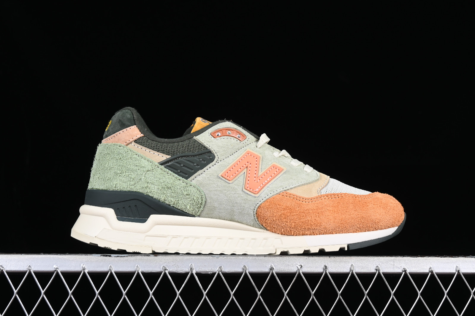 New balance 998 preto e rosa clearance