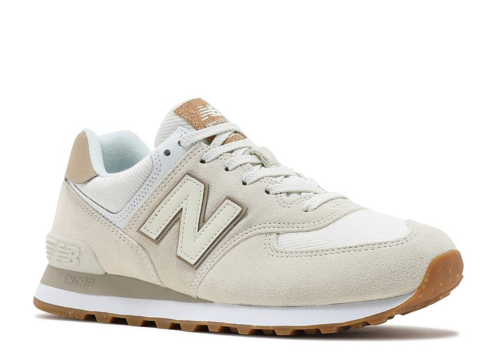 New Balance Womens 574 Angora Incense WL574SL2 - RvceShops