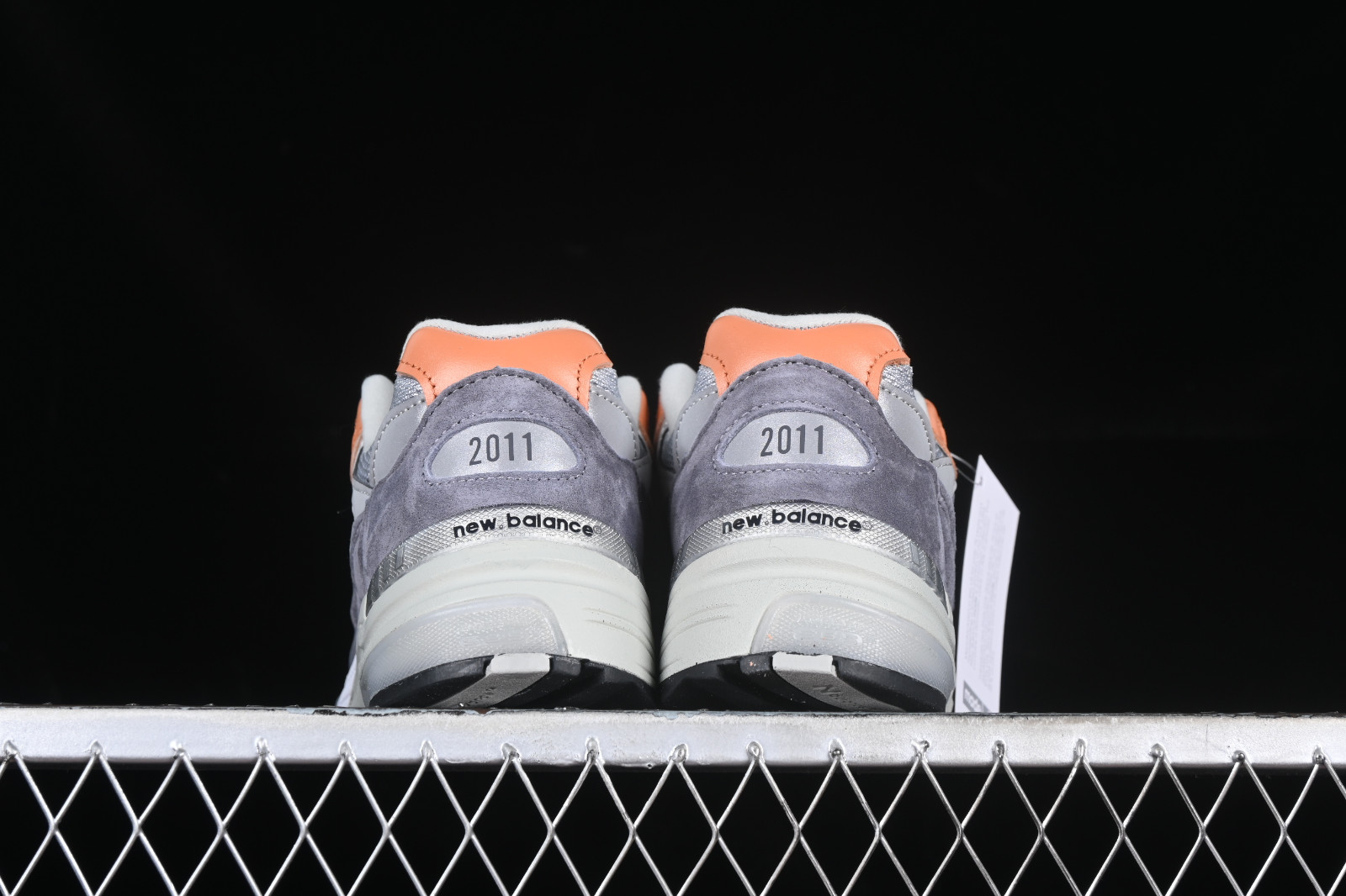 CdsprovidenciaShops Todd Snyder x New Balance 992 Made in USA