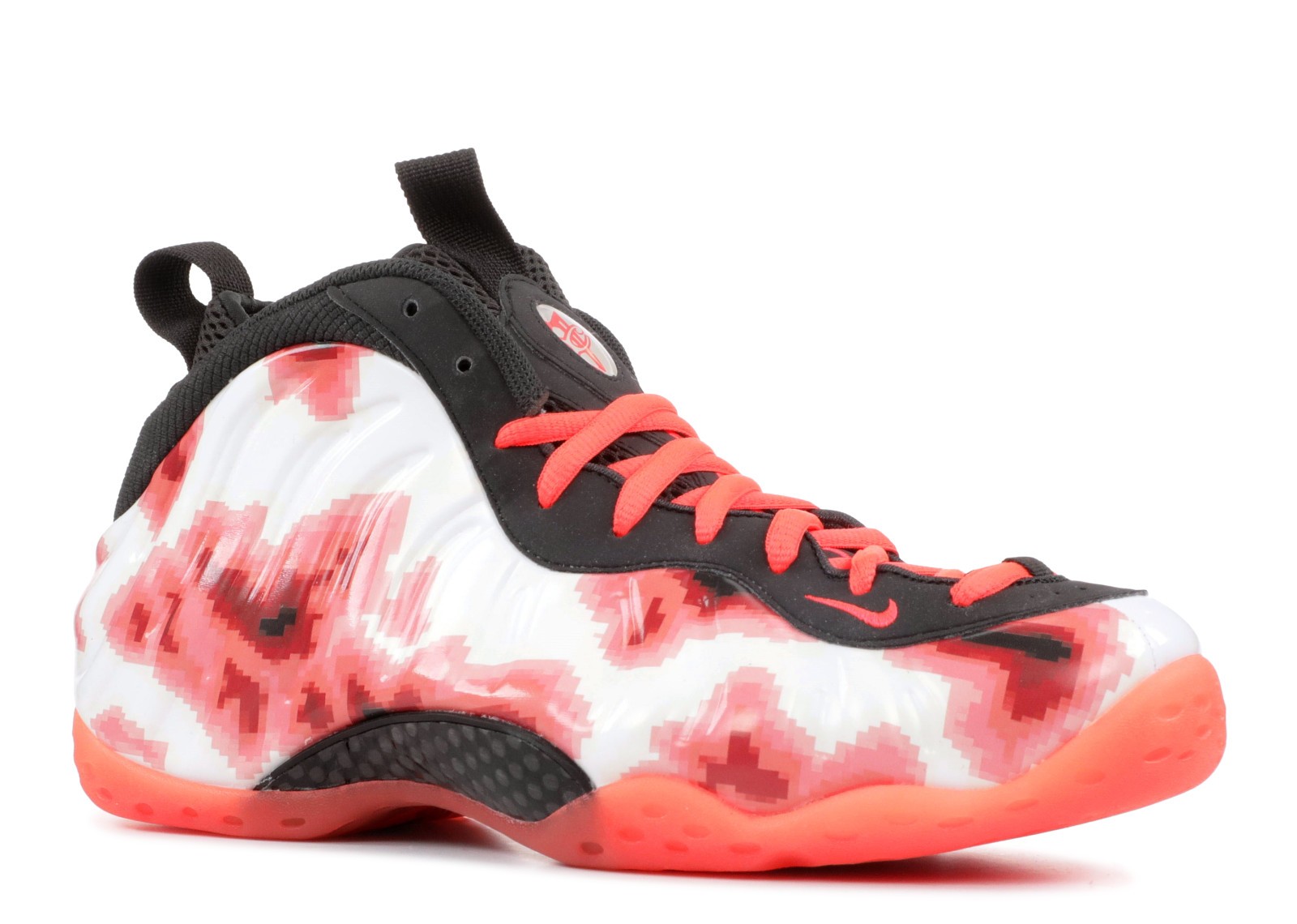 Thermal map foamposites Sale