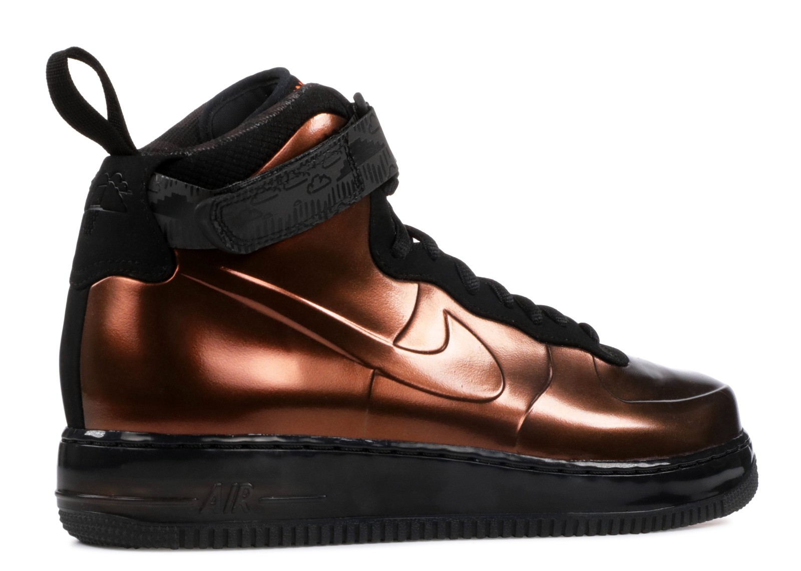 Nike air force store 1 high bhm qs
