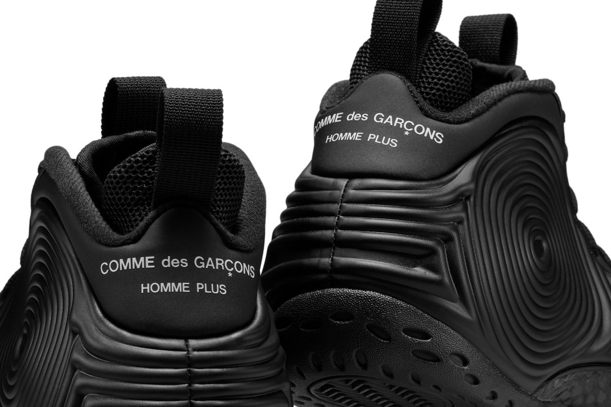 Foamposites Zwart store