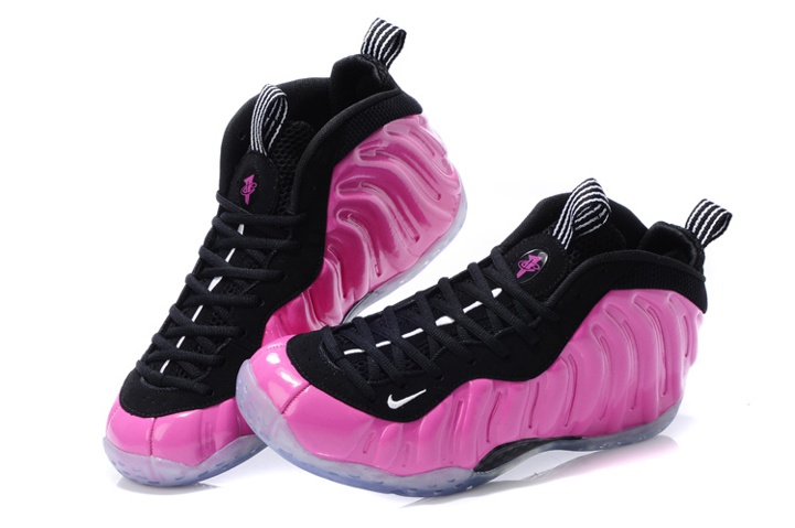 Mens pink foamposites clearance