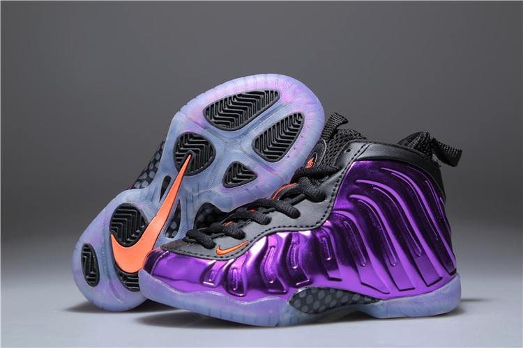 Nike Air Foamposite One Kid Children 
