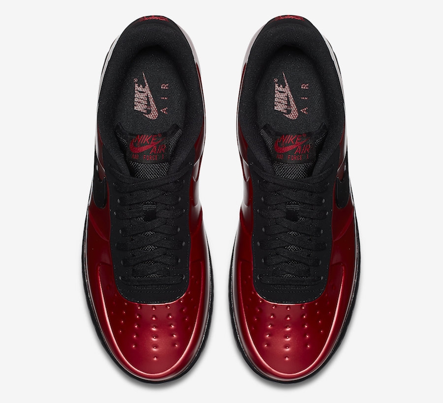 Nike Air Force 1 Foamposite Pro Cup Gym 