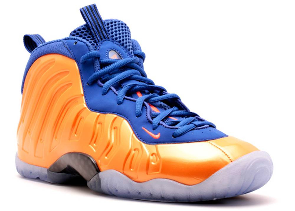 Basketball Sneakers Nike Air Foamposite One Knicks 800 Nike Lil