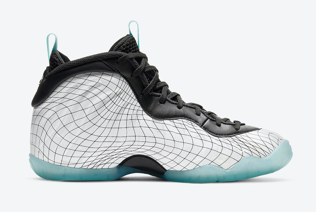 nike little posite one easter