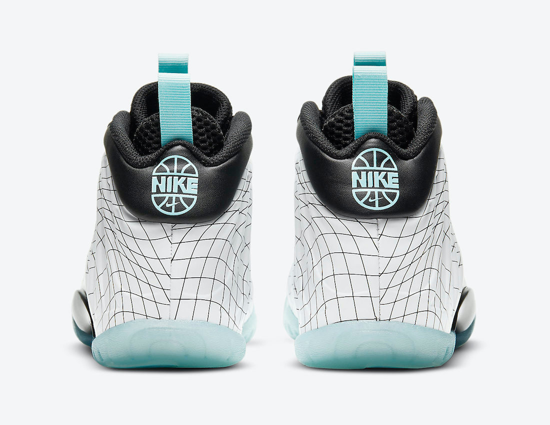 nike little posite one easter