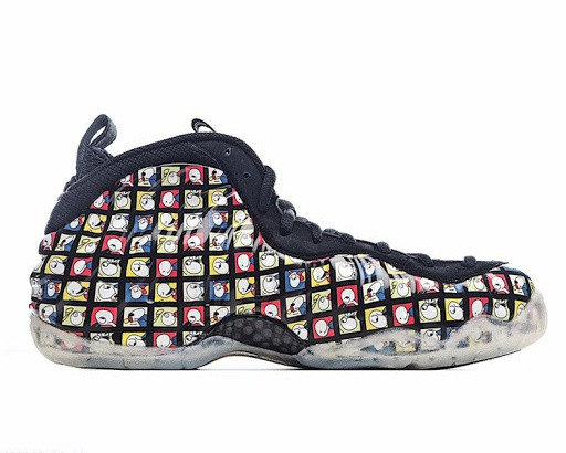 nike foamposite pro 2020