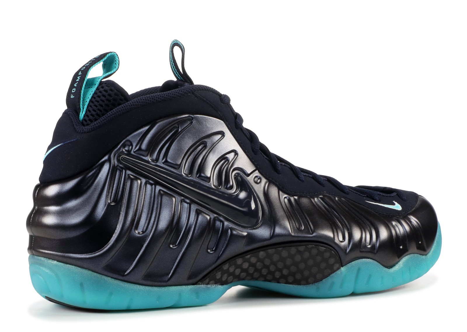 Foamposite clearance dark blue