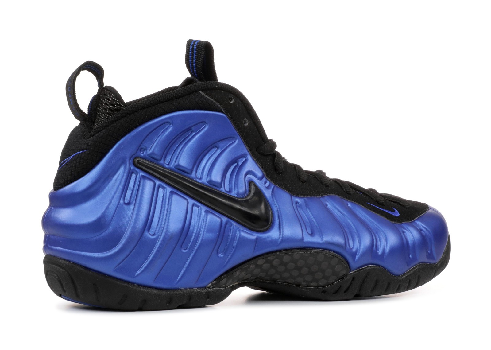 royal blue foamposite pro