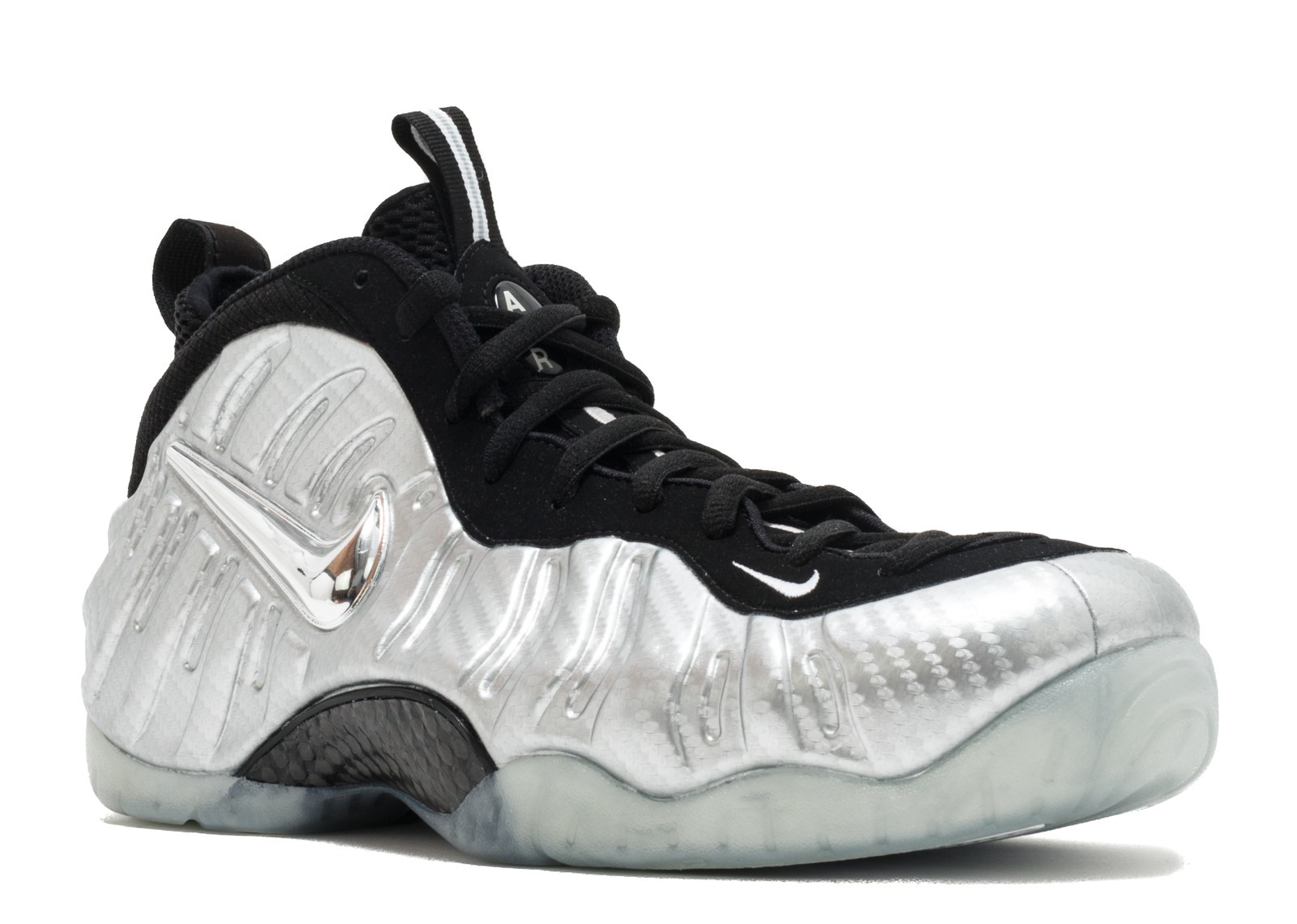 silver foamposites pro