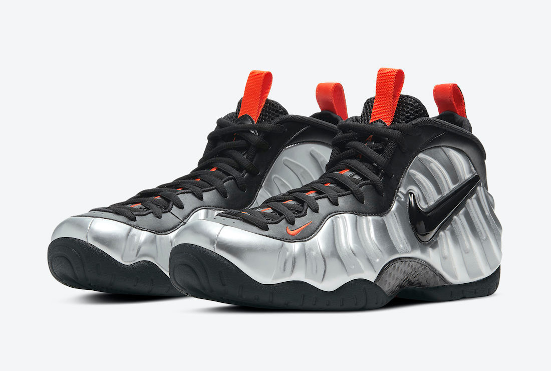 Nike Air Foamposite Pro Halloween Flat 