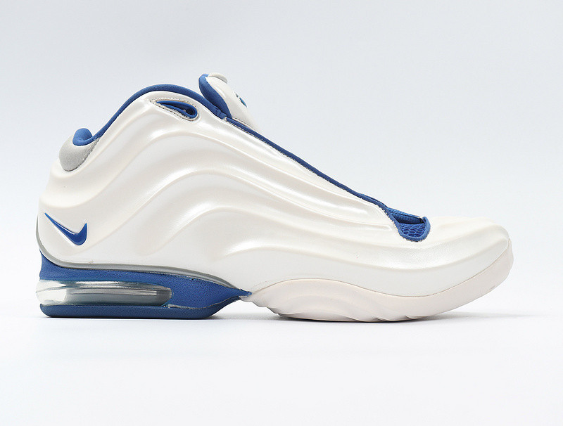 Nike Air Foamposite Pro White Blue 